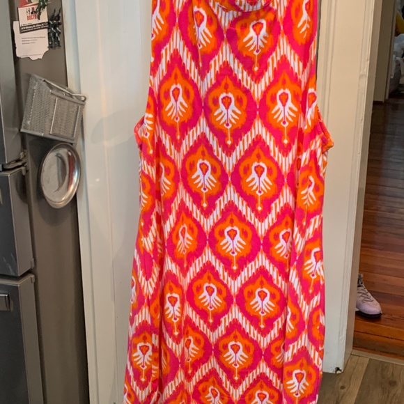 Crown&Ivy sleeveless crochet‎ dress. Worn maybe 3 times maximum - Picture 5 of 5